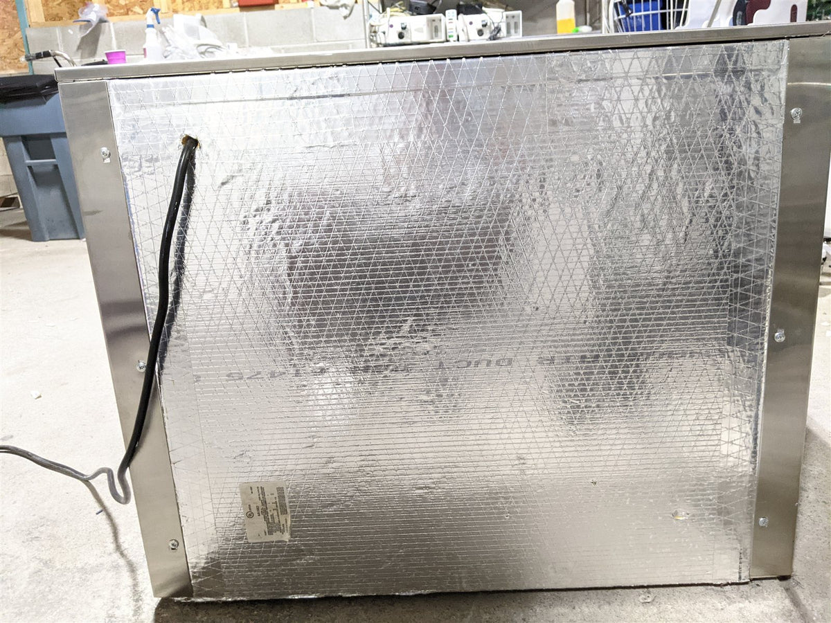 Blickman 7925 MS Warming Cabinet