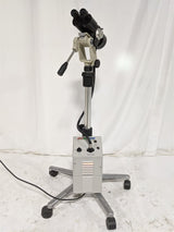 Circon Cryomedics No. 83751 Colposcope with 006031-501 150W Halogen Light Source