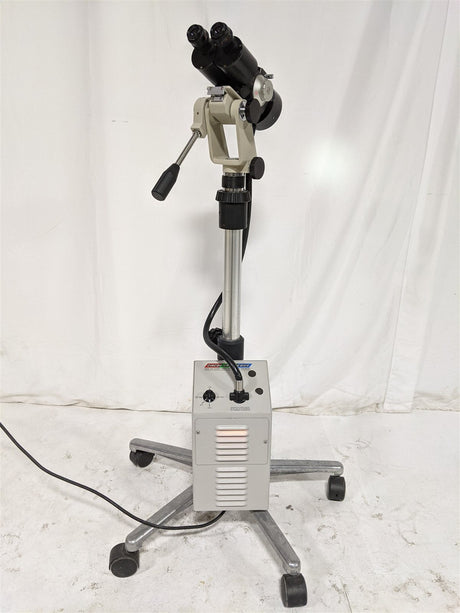 Circon Cryomedics No. 83751 Colposcope with 006031-501 150W Halogen Light Source