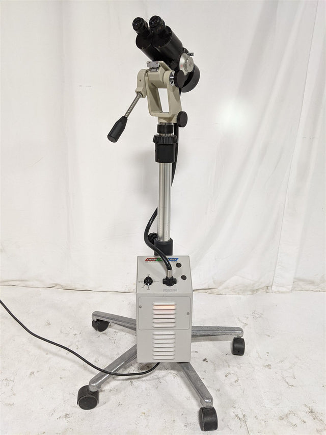 Circon Cryomedics No. 83751 Colposcope with 006031-501 150W Halogen Light Source