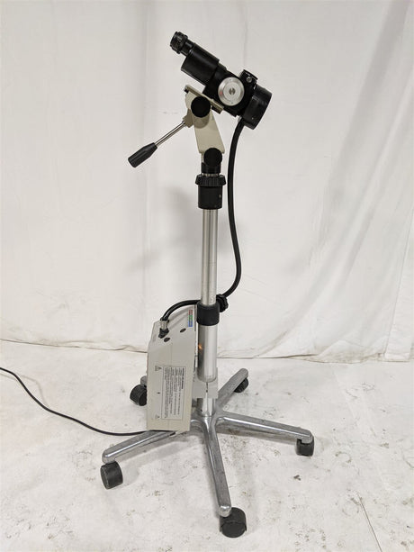 Circon Cryomedics No. 83751 Colposcope with 006031-501 150W Halogen Light Source