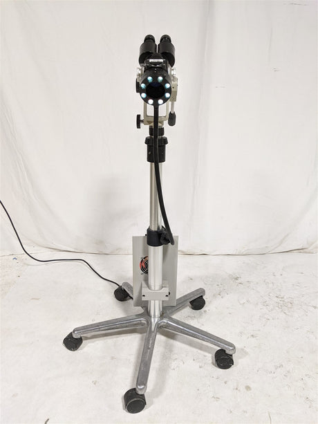 Circon Cryomedics No. 83751 Colposcope with 006031-501 150W Halogen Light Source