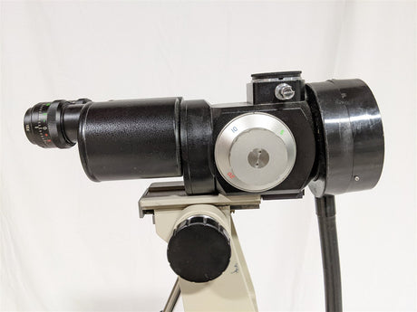 Circon Cryomedics No. 83751 Colposcope with 006031-501 150W Halogen Light Source