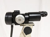 Circon Cryomedics No. 83751 Colposcope with 006031-501 150W Halogen Light Source