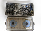 Lot of Intuitive Da Vinci Surgical Accessories