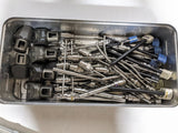 Lot of Intuitive Da Vinci Surgical Accessories