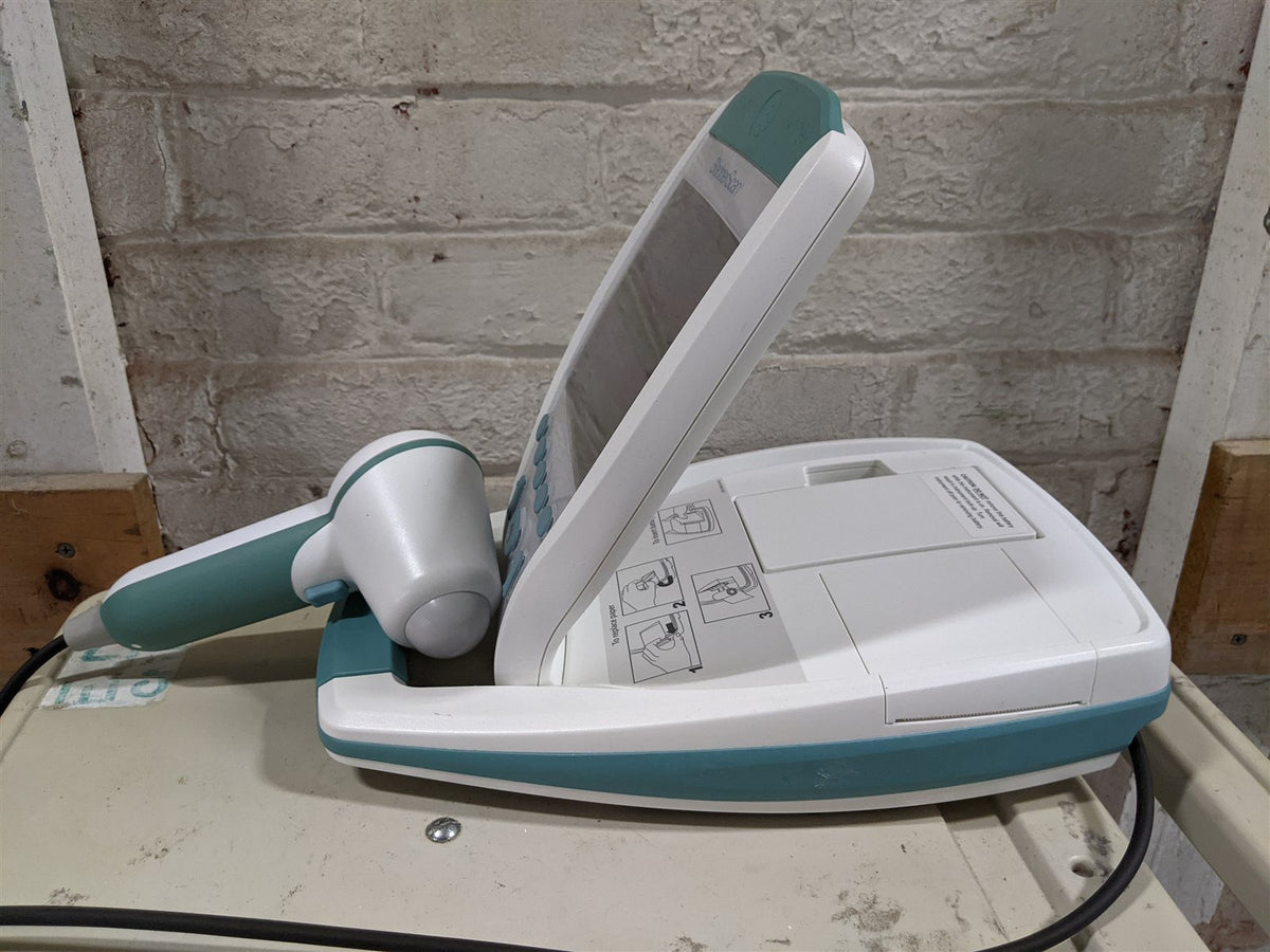 Verathon BladderScan BVI 9400 0570-0190 Bladder Scanner with Probe