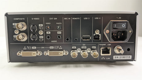TEAC UR-4MD Digital Video Recorder