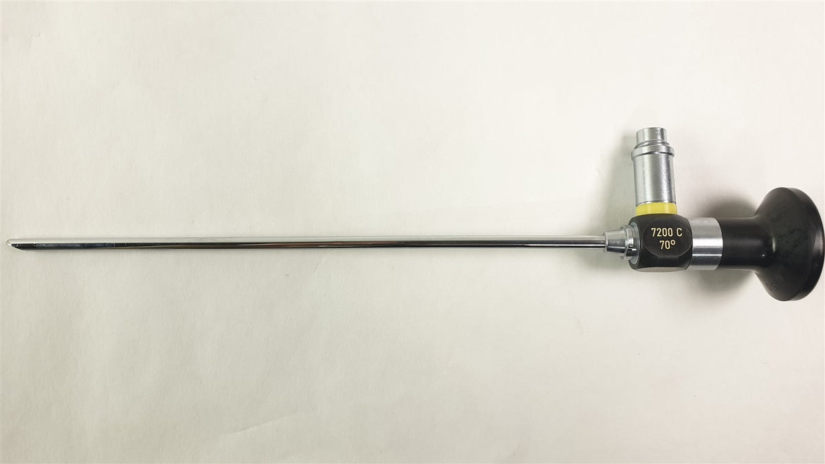 Storz Hopkins 7200 C 70° Degree 4mm Arthroscope