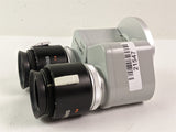 Zeiss f 170 Surgical Microscope Binoculars with T* 10x/22B Eyepieces