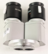 Zeiss f 170 Surgical Microscope Binoculars with T* 10x/22B Eyepieces
