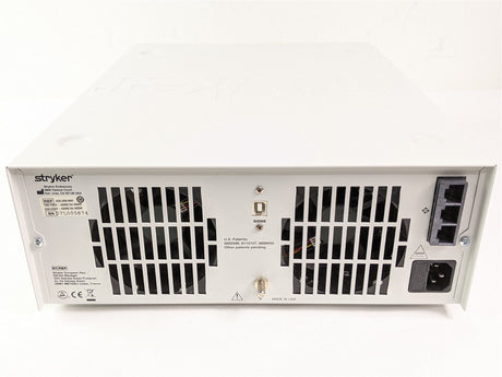 Stryker X8000 220-200-000 Light Source | 266 Hours