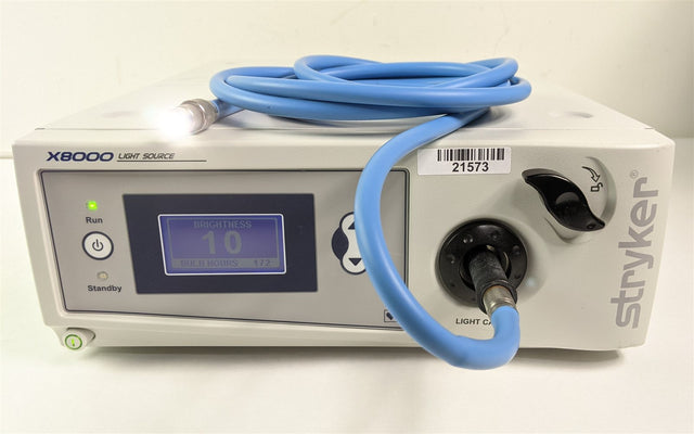 Stryker X8000 220-200-000 Light Source | 172 Hours