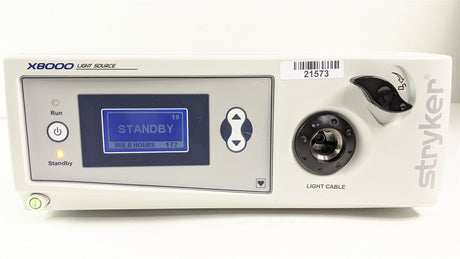 Stryker X8000 220-200-000 Light Source | 172 Hours