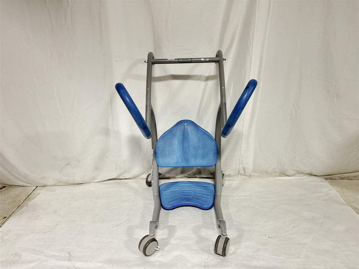 Arjo STEDY NTA1000 Patient Transfer Aid Manual Sit to Stand lift