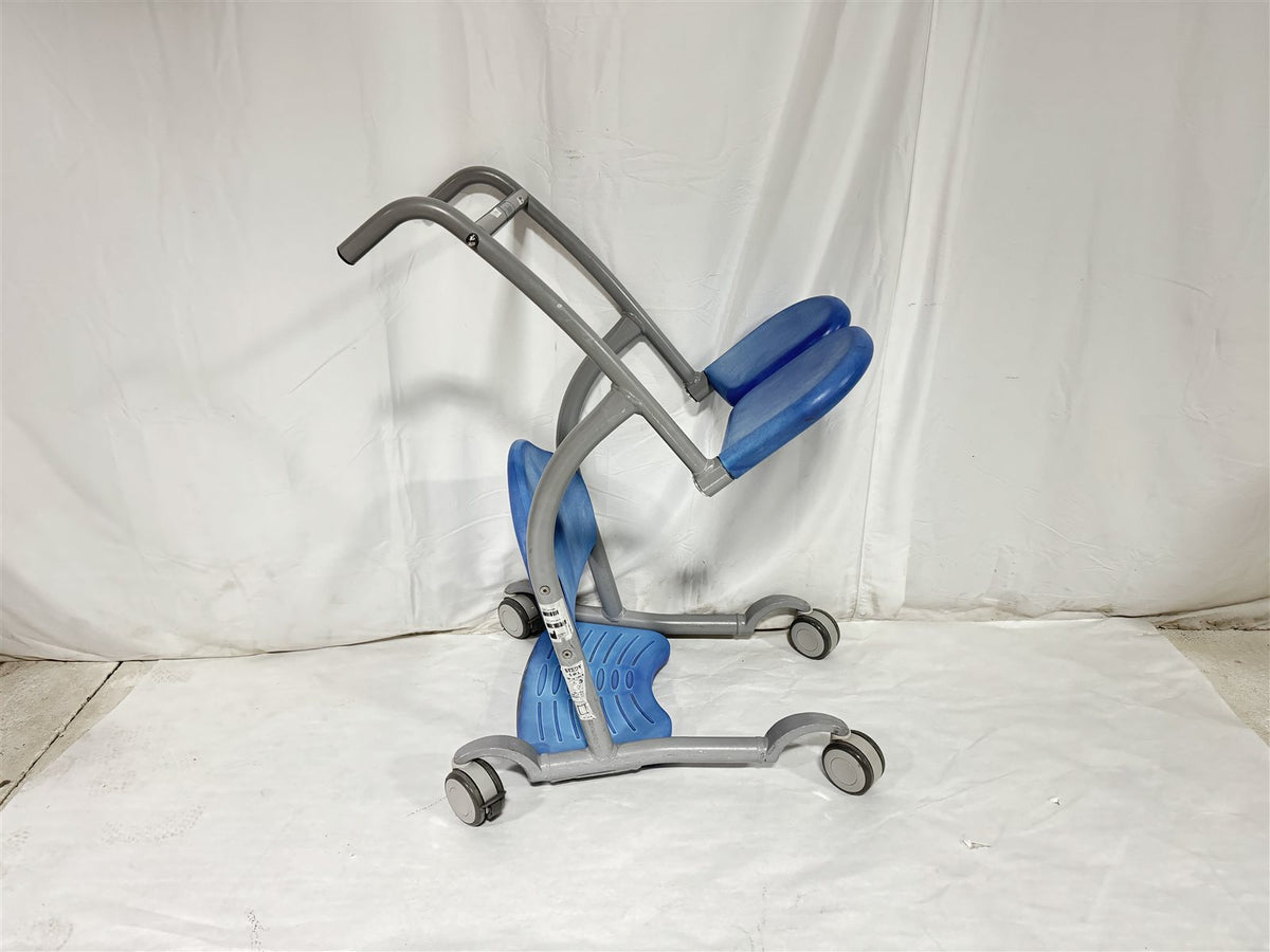 Arjo STEDY NTA1000 Patient Transfer Aid Manual Sit to Stand lift