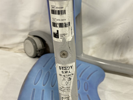 Arjo STEDY NTA1000 Patient Transfer Aid Manual Sit to Stand lift