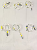 Lot of 6 St. Jude Medical RF-NE-15 6.375in / 16.2cm RF Electrodes