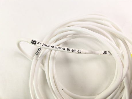 Lot of 6 St. Jude Medical RF-NE-15 6.375in / 16.2cm RF Electrodes