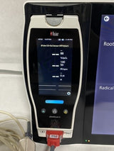 Masimo Root RDS7A with Radical-7 | MFG 2016 | Spo2 & Temp | Stuck on Stand
