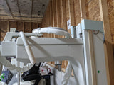Shimadzu MobileDaRt Evolution Portable X-Ray | MFG 2008