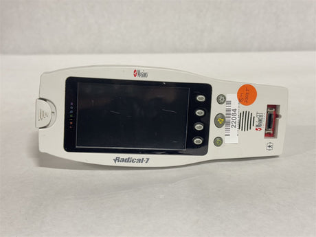 Masimo Radical-7 Rainbow Pulse Oximeter
