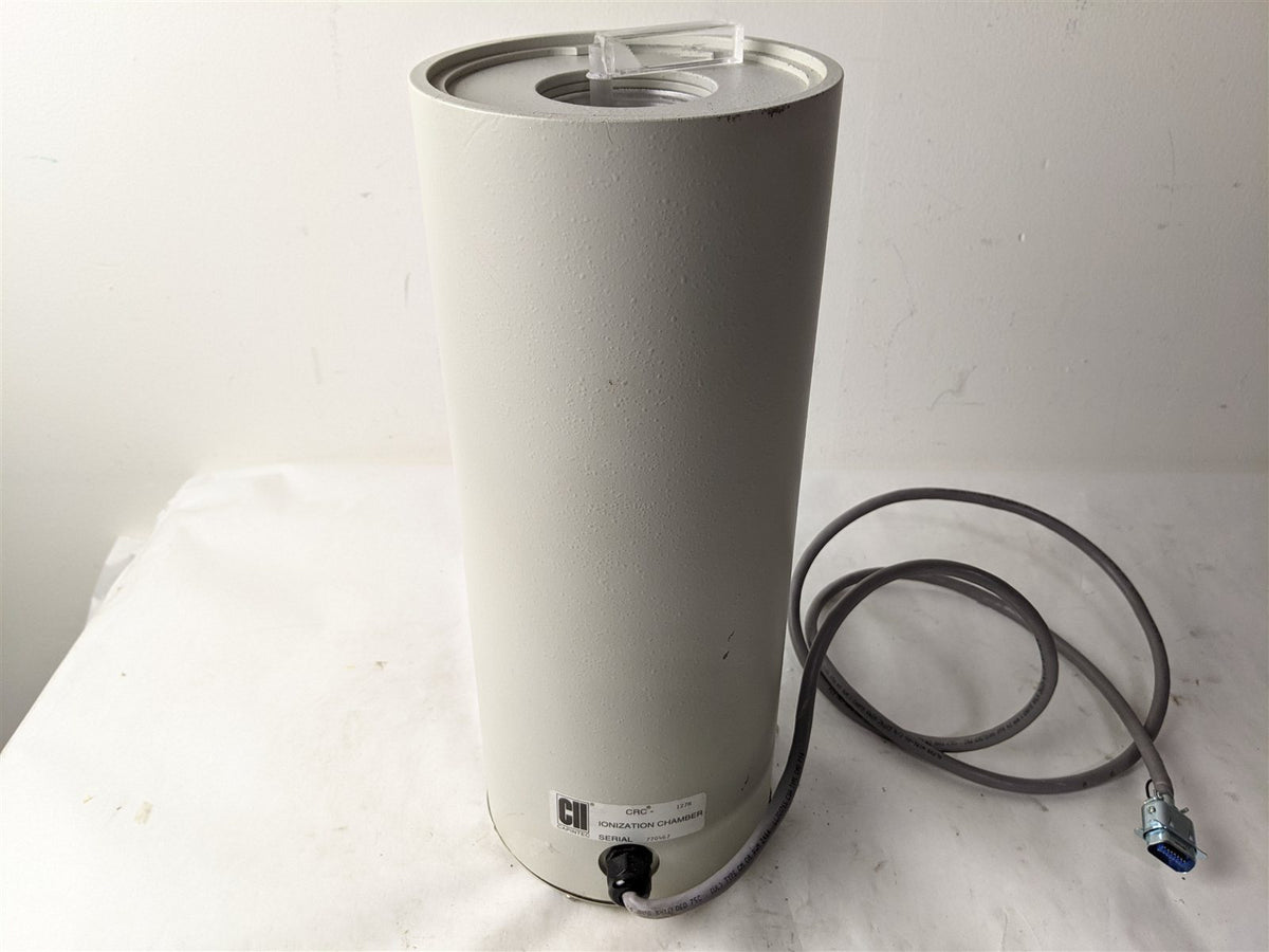 Capintec Radioisotope Calibrator CRC-127R CRC127R with Ionization Chamber