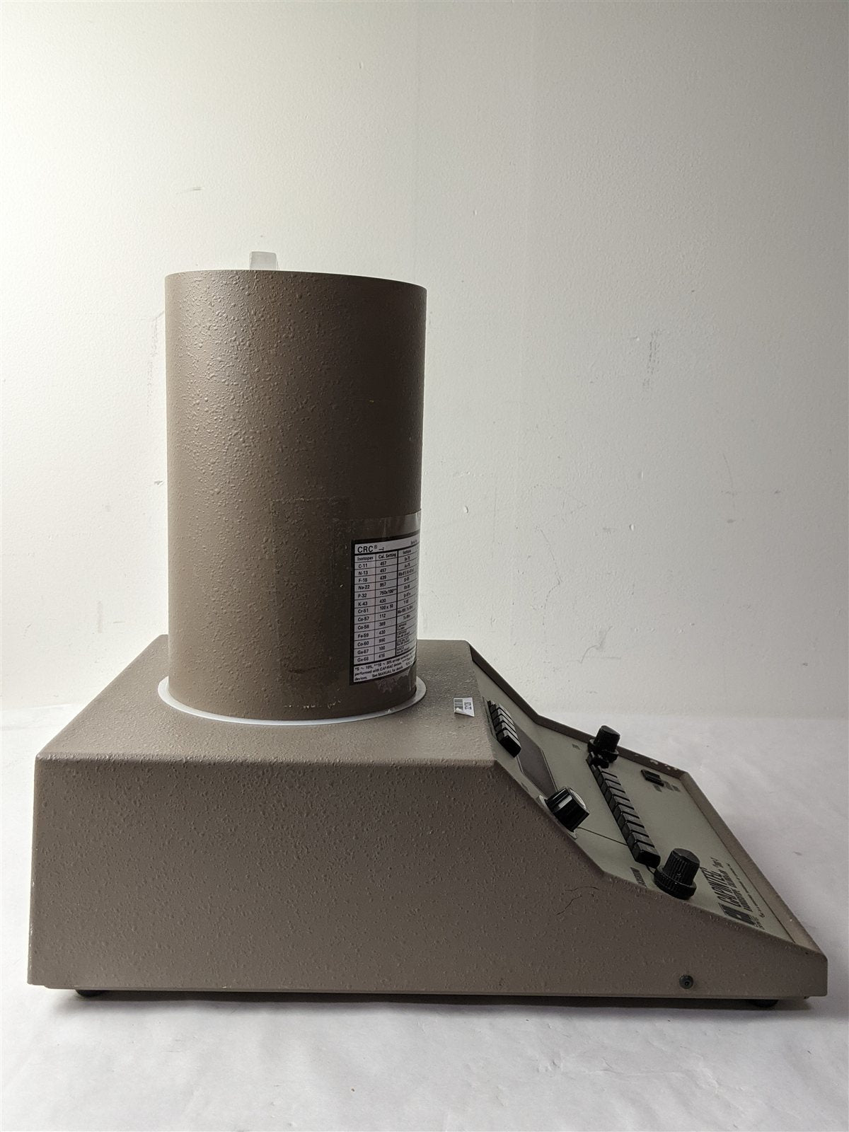Capintec Radioisotope Calibrator CRC-7