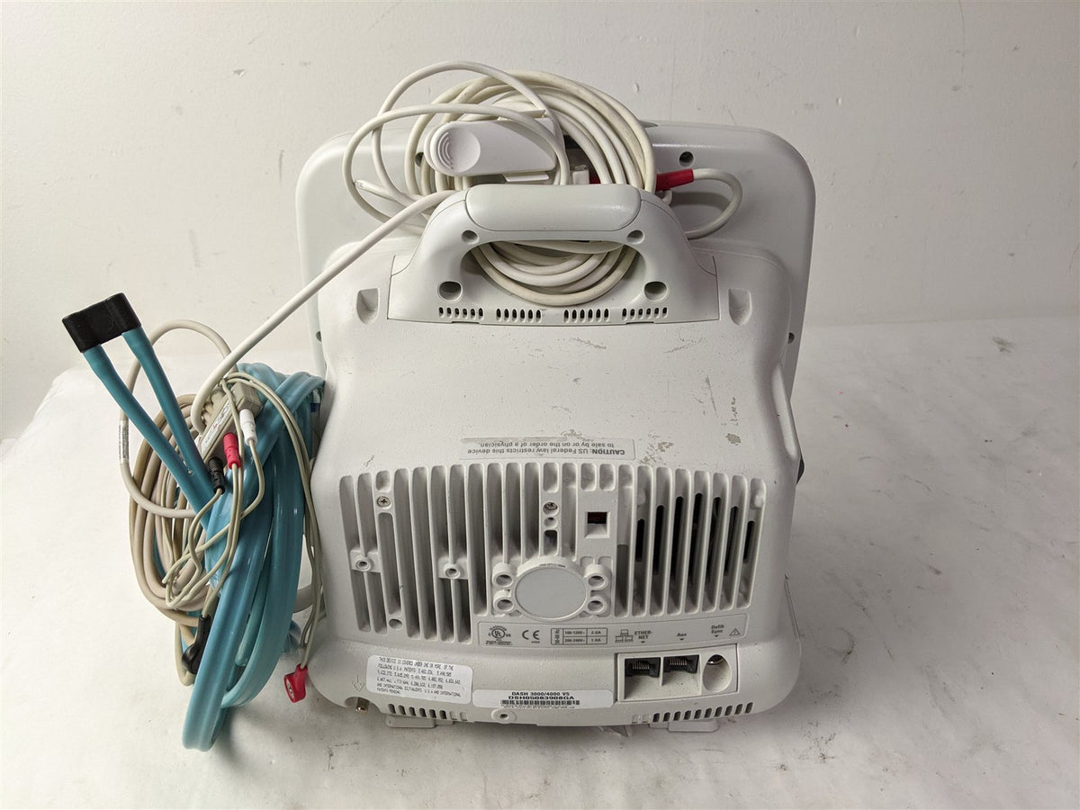 GE Dash 4000 Patient Monitor