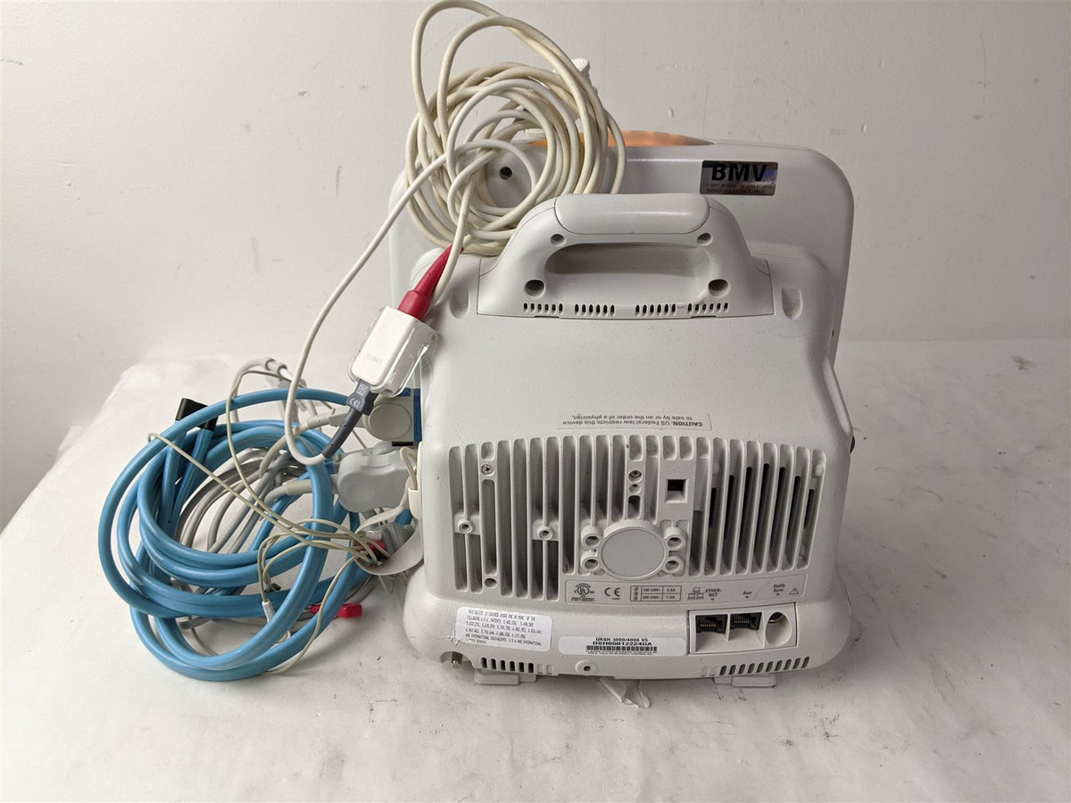 GE Dash 4000 Patient Monitor