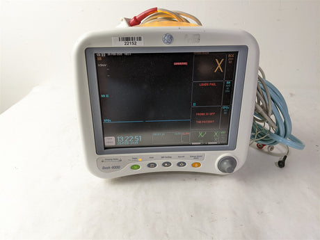 GE Dash 4000 Patient Monitor