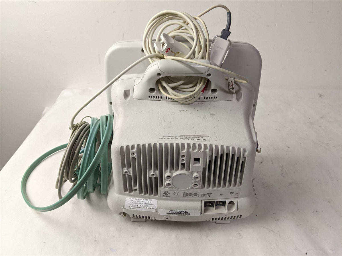 GE Dash 4000 Patient Monitor