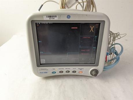 GE Dash 4000 Patient Monitor