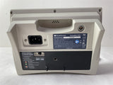 Verathon GlideScope Portable GVL Video Laryngoscope Monitor with 0570-0210 Baton