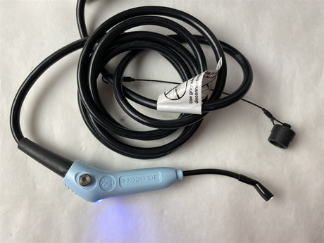 Verathon GlideScope Portable GVL Video Laryngoscope Monitor with 0570-0210 Baton