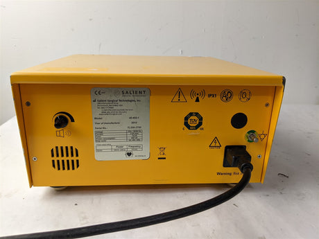 Aquamantys System 40-402-1 ESU Generator | MFG 2010