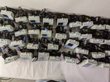 Baxter Sigma Spectrum Infusion Pump | Lot of 27 | Pole Clamps and AC Adapters