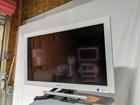 Sony LMD3250MD/S LCD Monitor with Power Supply