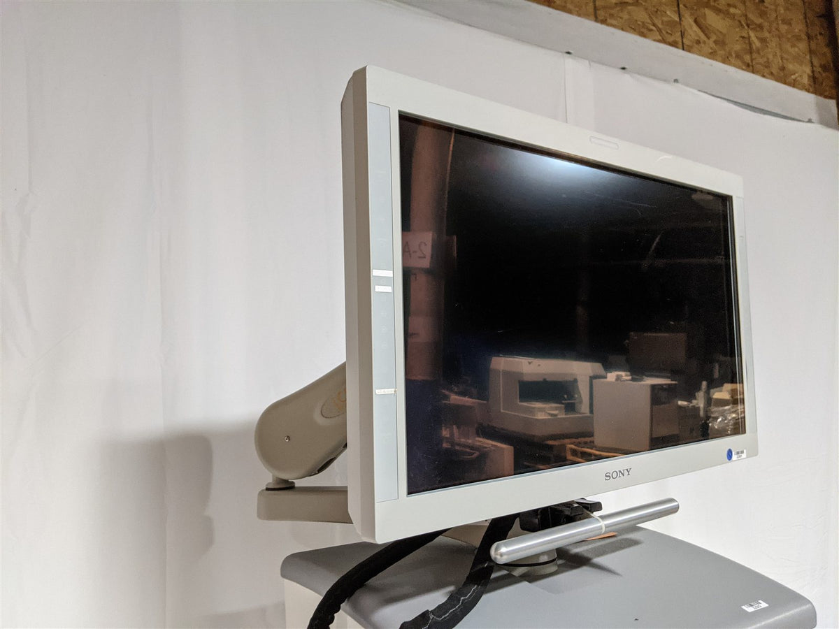 Sony LMD3250MD/S 32" LCD Monitor with Power Supply