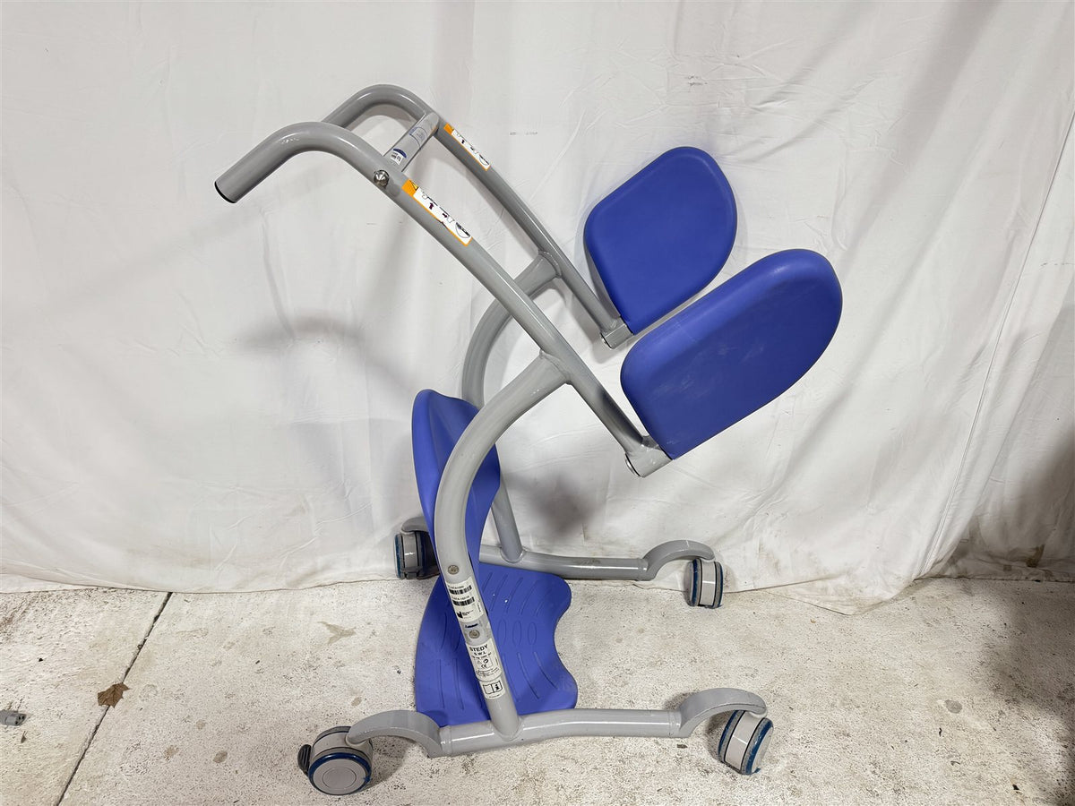 Arjo STEDY NTA1000 Patient Transfer Aid Manual Sit to Stand lift