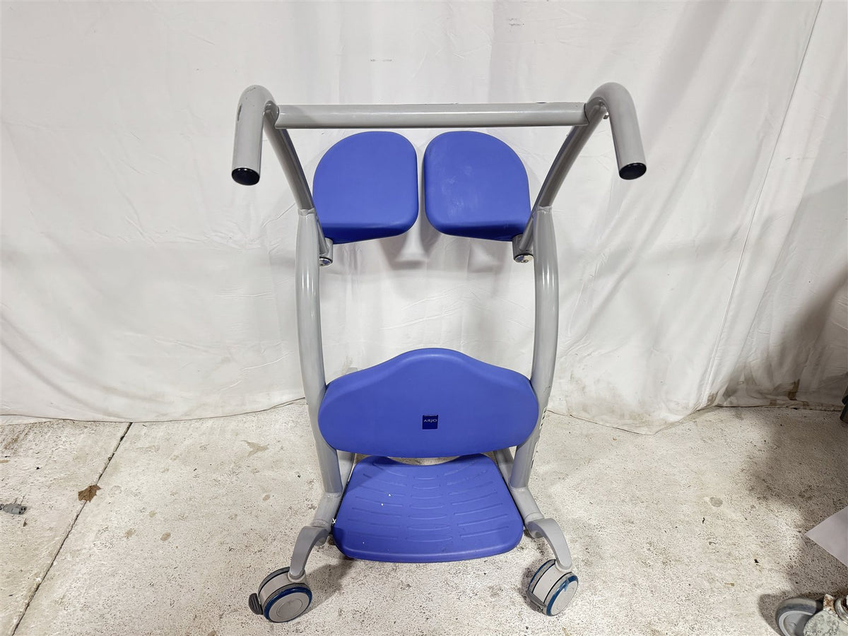 Arjo STEDY NTA1000 Patient Transfer Aid Manual Sit to Stand lift