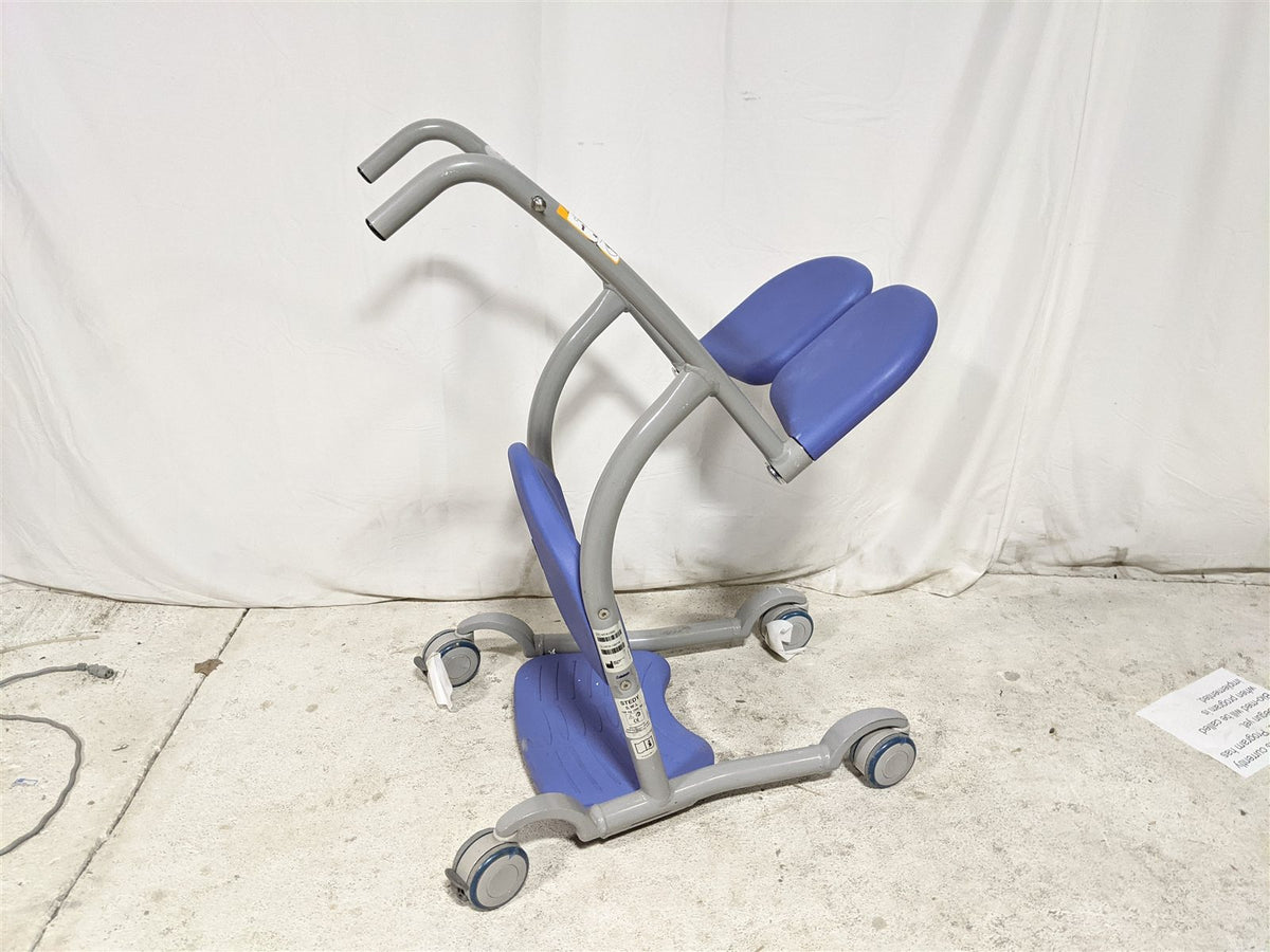 Arjo STEDY NTA1000 Patient Transfer Aid Manual Sit to Stand lift