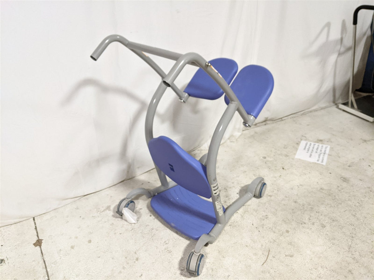 Arjo STEDY NTA1000 Patient Transfer Aid Manual Sit to Stand lift
