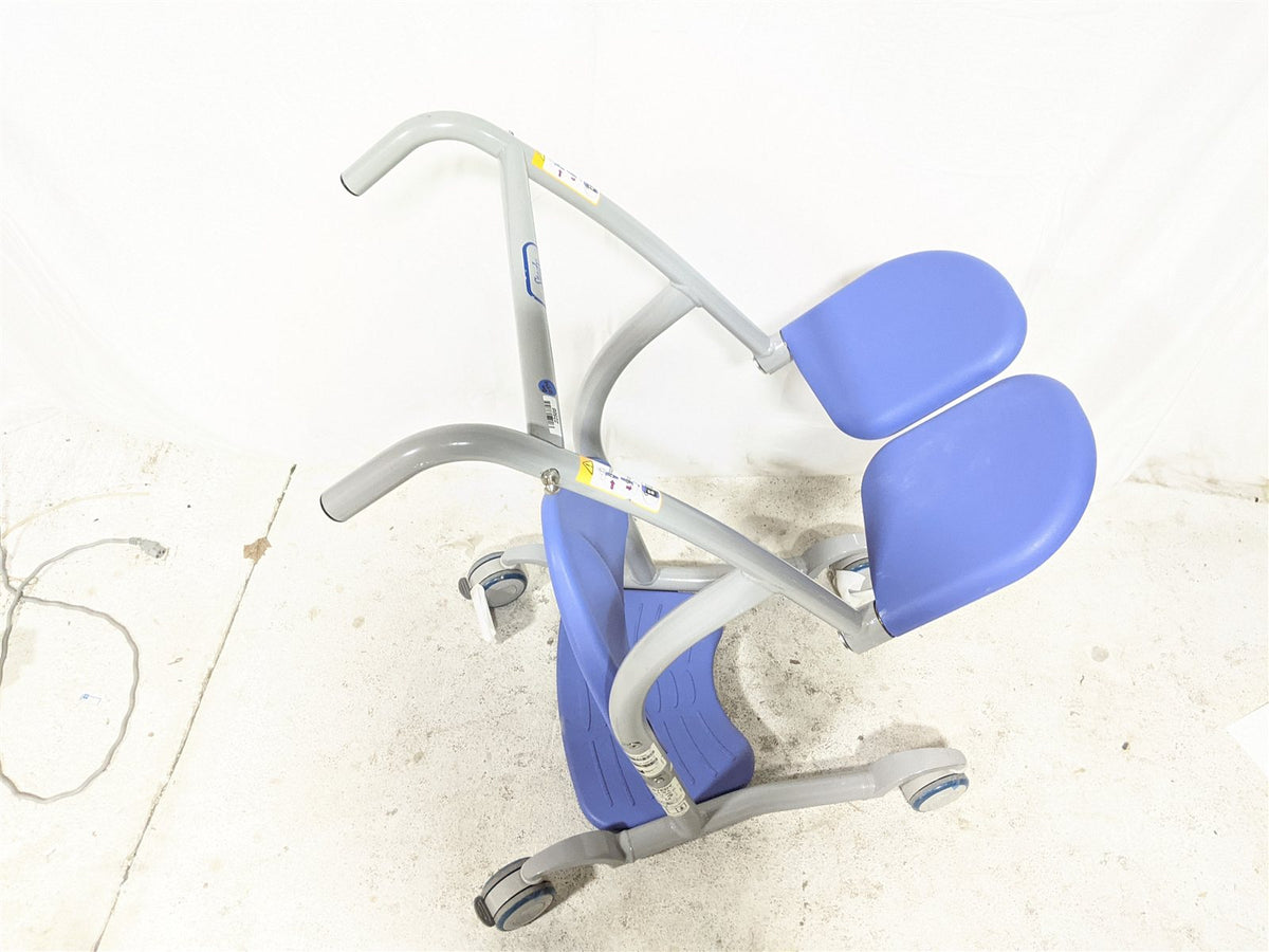 Arjo STEDY NTA1000 Patient Transfer Aid Manual Sit to Stand lift