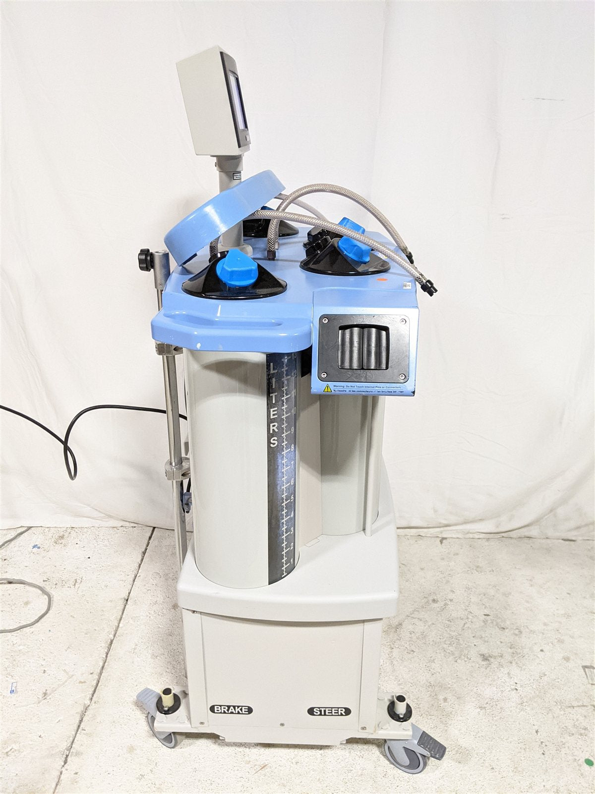 Dornoch Medical UL-QD500 Fluid Waste Management Unit