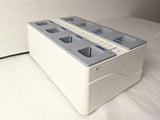 Stryker Flyte 0408-655-000 Eight Station Battery Charger