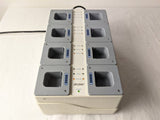 Stryker Flyte 0408-655-000 Eight Station Battery Charger