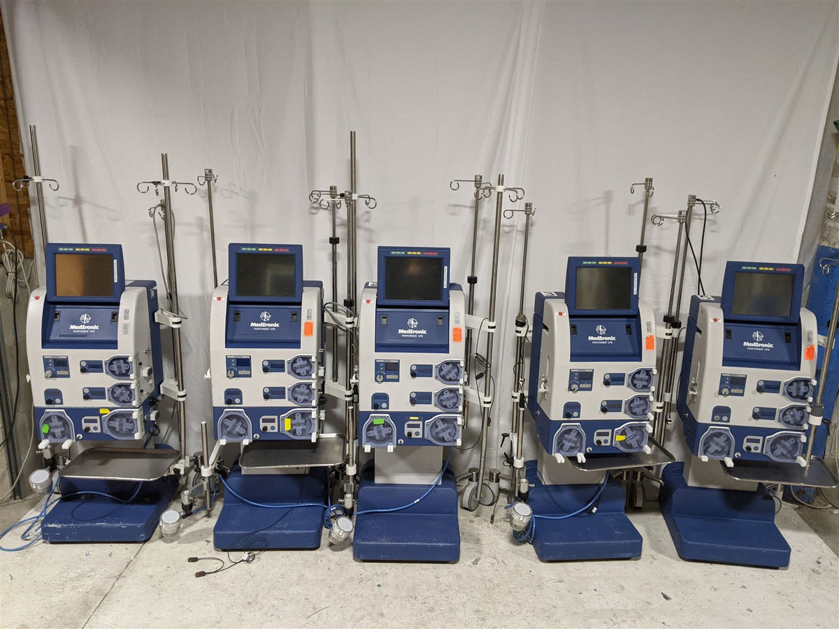Medtronic Performer CPB R5100052 Heart Pump | Lot of 5