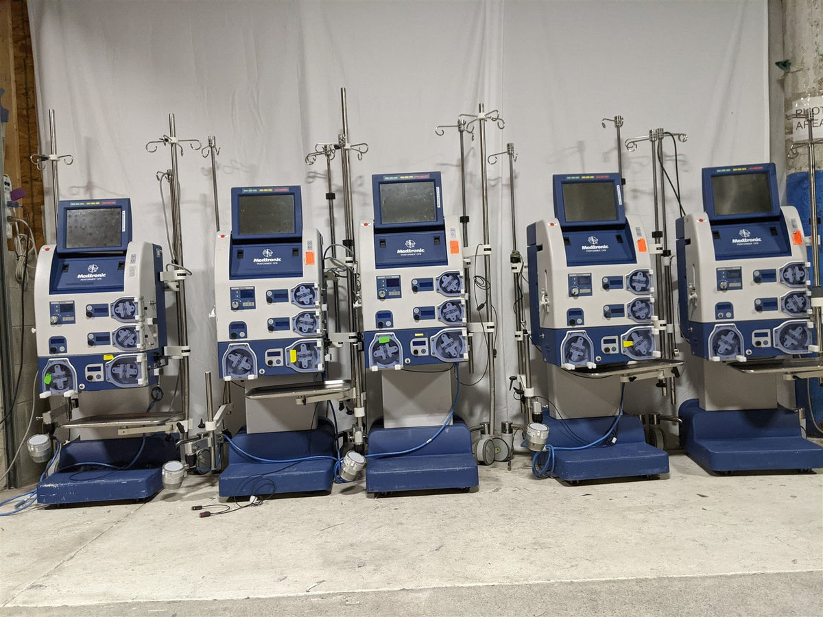 Medtronic Performer CPB R5100052 Heart Pump | Lot of 5