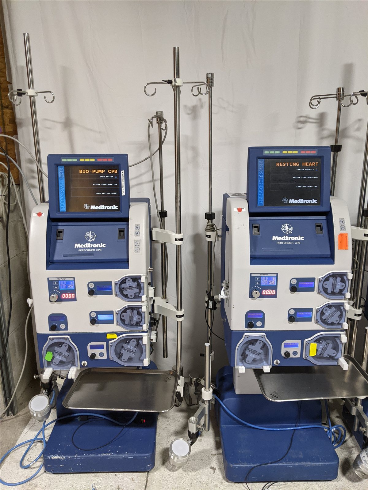 Medtronic Performer CPB R5100052 Heart Pump | Lot of 5